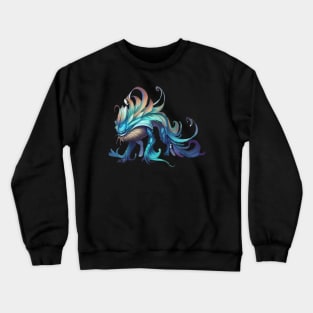 Fantastical Mythical Creature from Tales Crewneck Sweatshirt